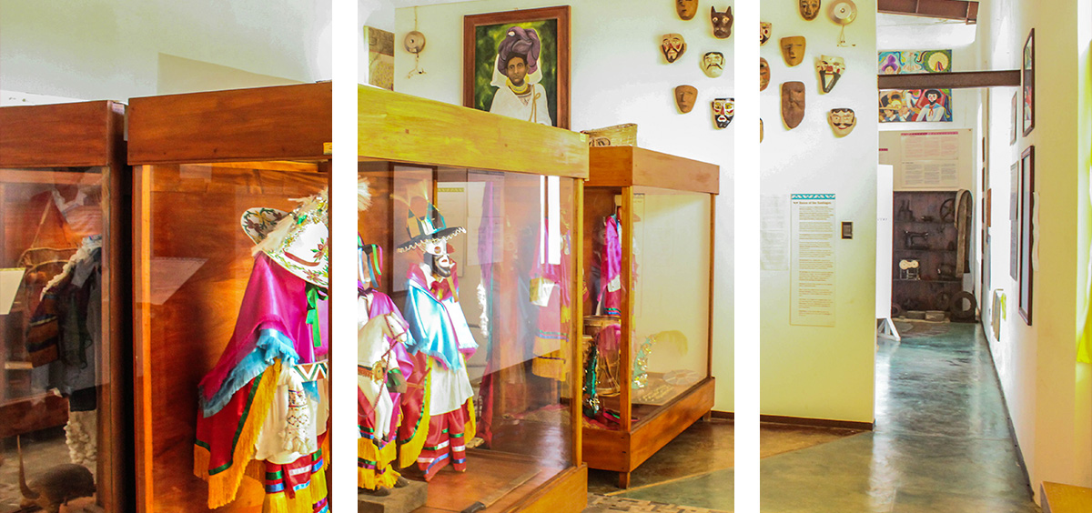 Museo Regional de Cuetzalan Emma Flores de Morante